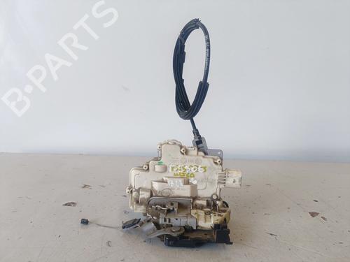 Used Front right lock SEAT ALTEA (5P1) [2004-2015]  13755663