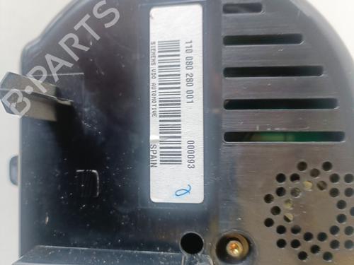 Instrument cluster SEAT ALTEA (5P1)  | BP18836067C47 