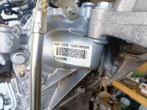 Engine DACIA SANDERO II  | BP17628998M1 