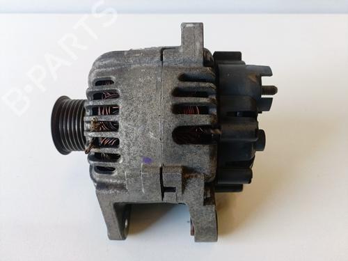 Alternator RENAULT GRAND SCÉNIC II (JM0/1_) 1.9 dCi (JM14) | BP16046776M7 