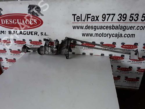 Used Front wiper motor PEUGEOT 807 (EB_) 2.0 HDi (120 hp) 9315130