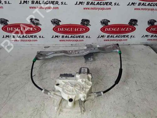 Used Rear left window mechanism PEUGEOT 406 (8B) 2.0 HDI 110 (109 hp) 9281082