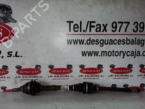 Used Right front driveshaft PEUGEOT 5008 (0U_, 0E_) [2009-2017]  9344554