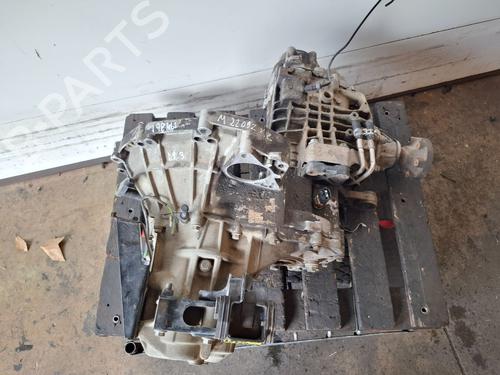 Gearbox LAND ROVER FREELANDER I (L314) 2.0 DI 4x4 | BP24321719M3