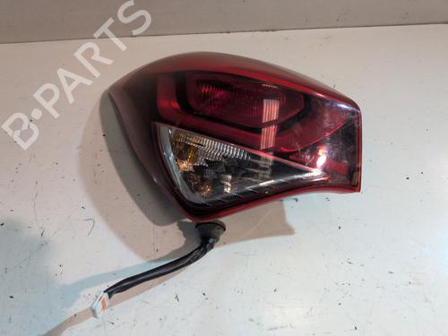 Used Left taillight Left taillight HYUNDAI i20 II (GB, IB) [2014-2021] 34099052 34099052