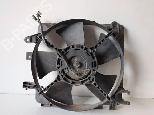 Used Radiator fan Radiator fan CHEVROLET MATIZ (M200, M250) 0.8 (52 hp) 34436211 34436211