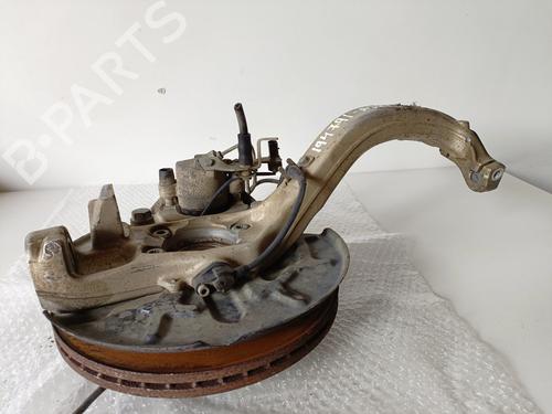 Left front steering knuckle AUDI A4 B7 (8EC) 2.5 TDI | BP18907587M25 