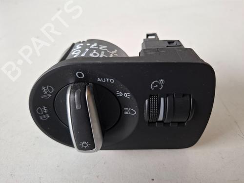 Used Headlight switch AUDI A3 Sportback (8PA) 1.6 TDI (105 hp) 25438849