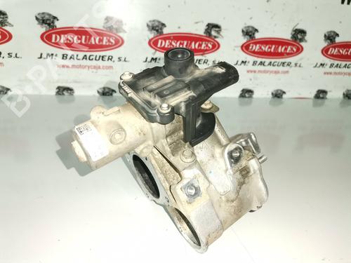 Used Egr RENAULT MEGANE III Coupe (DZ0/1_) 1.5 dCi (DZ0B) (106 hp) 9313658