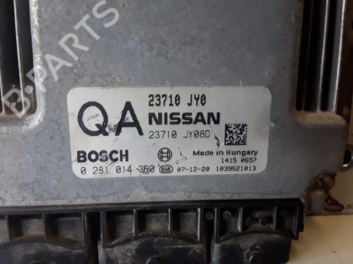 Engine control unit (ECU) RENAULT KOLEOS I (HY_) 2.0 dCi (HY0K) | BP9282490M57 