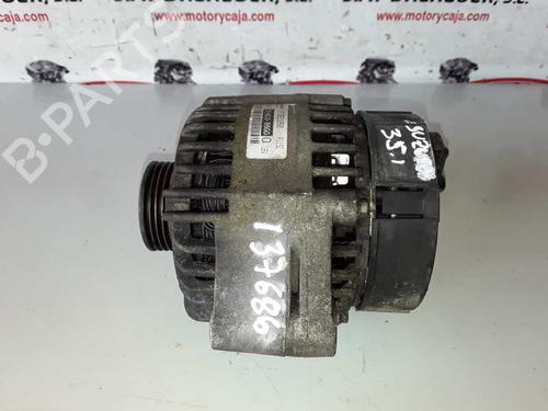 Alternator SUZUKI IGNIS II (MH)  | BP9283176M7 