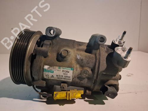Used AC compressor PEUGEOT 207 (WA_, WC_) [2006-2015]  30625780