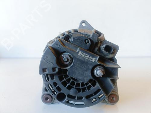 Alternator RENAULT SCÉNIC III (JZ0/1_)  | BP19542743M7 