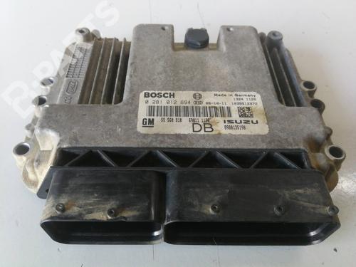 Used Engine control unit (ECU) Engine control unit (ECU) OPEL ASTRA H (A04) [2004-2014] 10080888 10080888