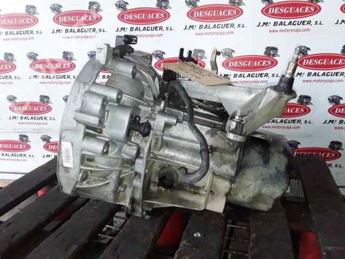 Used Gearbox NISSAN ALMERA II Hatchback (N16) 1.5 dCi (82 hp) 9281076