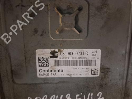 Engine control unit (ECU) SEAT IBIZA IV (6J5, 6P1) | BP33269570M57 - Image 2