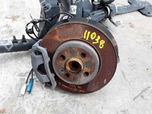 Used Left front steering knuckle MINI MINI (R56) Cooper D (109 hp) 18071478