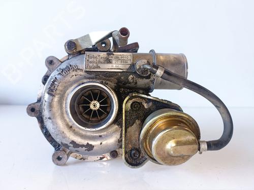 Turbolader/Kompressor FORD RANGER (ER, EQ, R_) 2.5 TD 4x4 (109 hp) 20704603