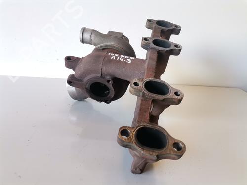 Turbocharger/Supercharger SEAT IBIZA III (6L1)  | BP9906420M71 