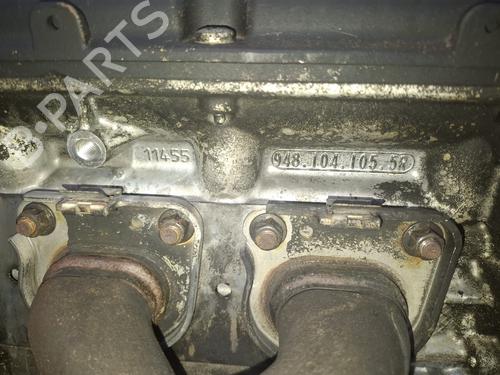 Engine PORSCHE PANAMERA (970) | BP30627452M1