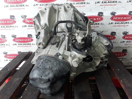 Gearbox NISSAN NOTE (E11, NE11) 1.5 dCi | BP9315202M3 