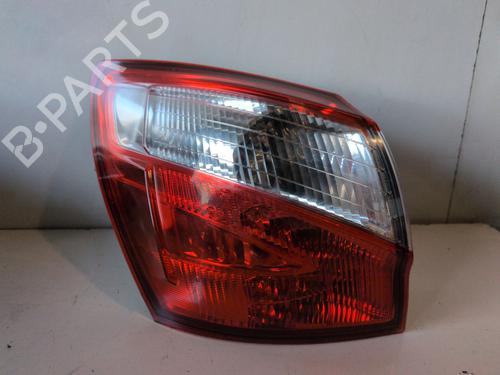Used Left taillight Left taillight NISSAN QASHQAI I (J10, NJ10) 2.0 dCi (150 hp) 33201728 33201728