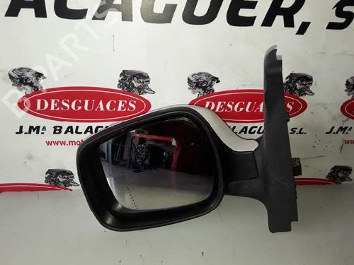 Used Left mirror NISSAN KUBISTAR Van (X76) 1.5 dCi (61 hp) 9281925