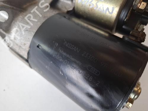 Starter NISSAN PRIMERA Hatchback (P11) 1.8 16V | BP25030056M8 