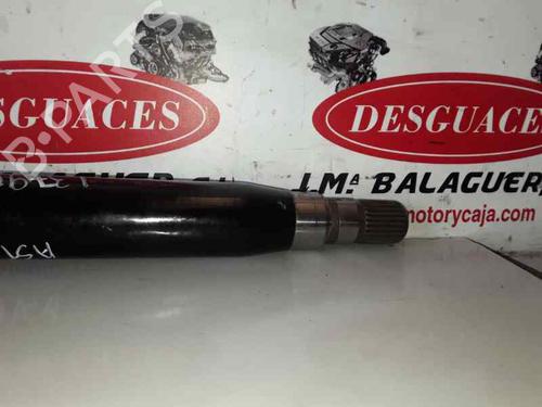 Right front driveshaft OPEL ASTRA J (P10) 1.6 CDTi (68) | BP13686963M39