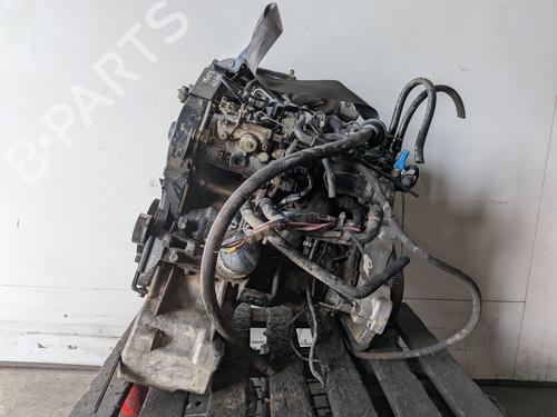 Used Engine Engine NISSAN PATROL GR IV (Y60, GR) 2.8 TD (Y60A) (116 hp) 34450107 34450107