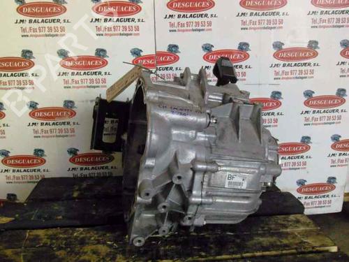 Gearbox CHEVROLET LACETTI (J200) 2.0 D | BP9280735M3