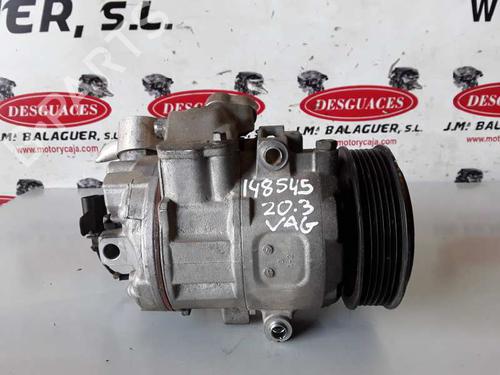 AC compressor SEAT CORDOBA (6L2) 1.9 TDI | BP9315209M34 