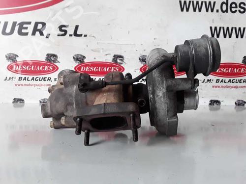 Turbocharger/Supercharger FIAT DUCATO Van (250_) 130 Multijet 2,3 D | BP19424050M71 