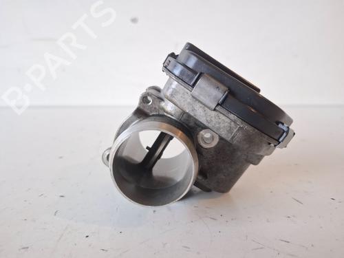 Used Throttle body FORD FIESTA VI (CB1, CCN) 1.6 TDCi (95 hp) 30636806