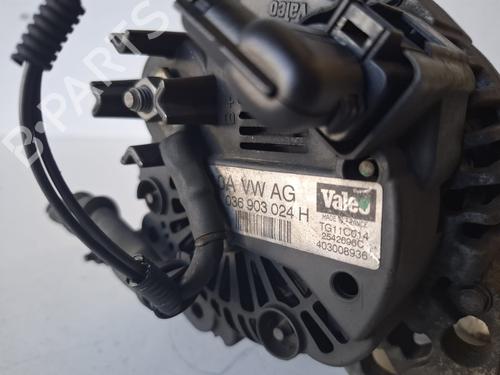 Alternator VW GOLF V (1K1)  | BP29157159M7 