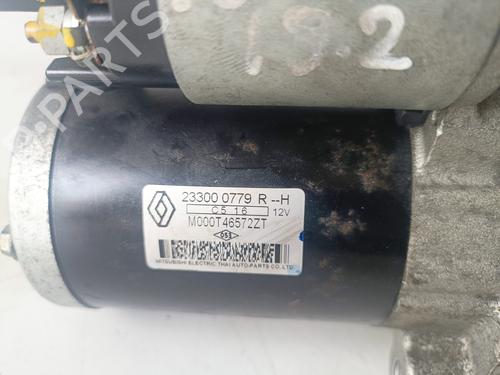 Starter DACIA SANDERO II  | BP13630599M8 