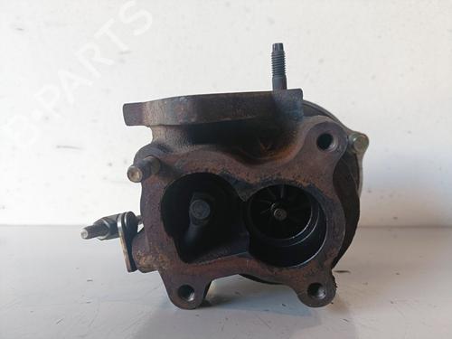 Turbocharger/Supercharger RENAULT SCÉNIC II (JM0/1_) 1.5 dCi (JM0F) | BP11973516M71 