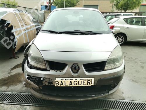 Starter RENAULT GRAND SCÉNIC II (JM0/1_) 2.0 dCi (JM1K) | BP10645668M8 