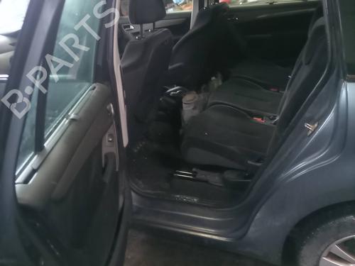 Fuse box CITROËN C4 Picasso I MPV (UD_)  | BP9545914E1