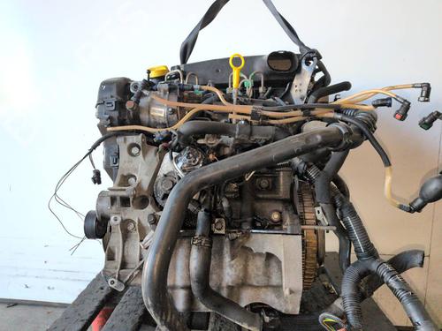 Used Engine Engine 38723258 38723258