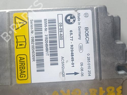 Airbag Kit BMW X5 (E70) xDrive 30 d | BP12553260C86 