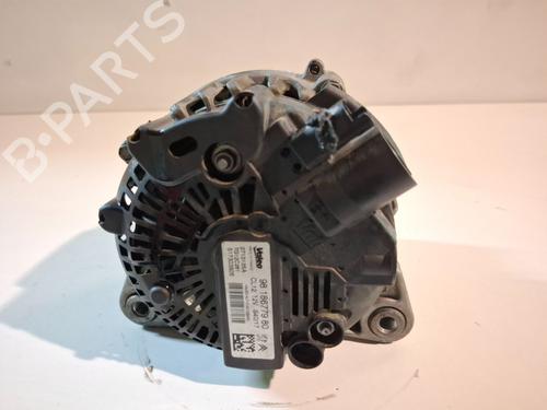 Alternator PEUGEOT 2008 I (CU_)  | BP29722152M7 