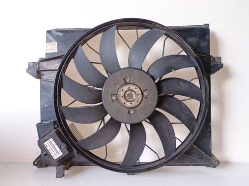 Used Radiator fan MERCEDES-BENZ M-CLASS (W164) ML 320 CDI 4-matic (164.122) (224 hp) 21224836