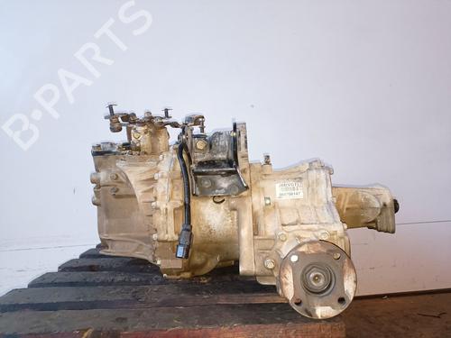 Gearbox KIA SPORTAGE II (JE_, KM_)  | BP16460603M3 
