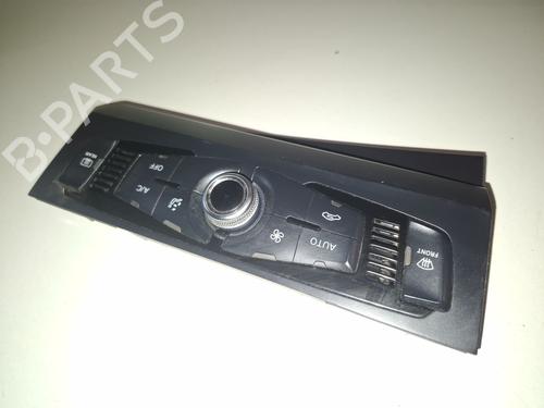 Climate control AUDI A4 B8 (8K2)  | BP23226589I5 