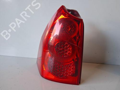 Używane Lampa tylna lewa PEUGEOT 307 Break (3E) 1.6 HDi 110 (109 hp) 29956679