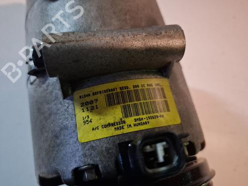 AC compressor VOLVO C30 (533) 1.6 | BP30729829M34
