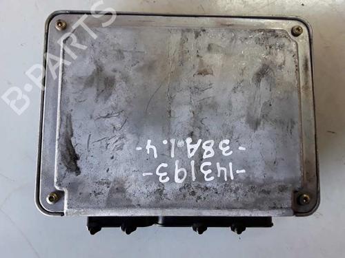 Engine control unit (ECU) AUDI A3 (8L1) 1.9 TDI | BP9283593M57 