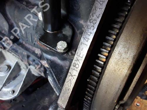 Engine OPEL VECTRA B (J96) 1.8 i 16V (F19) | BP9282938M1 