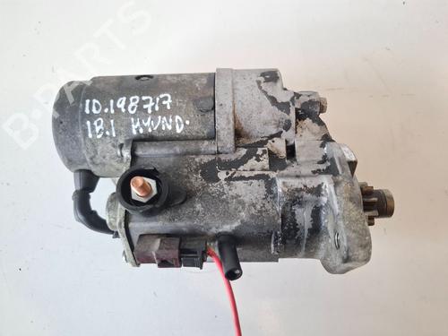 Starter HYUNDAI SANTA FÉ II (CM) 2.2 CRDi GLS | BP24394670M8 